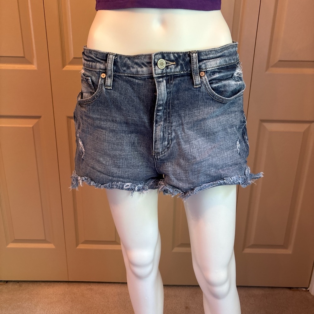 KANCAN denim shorts